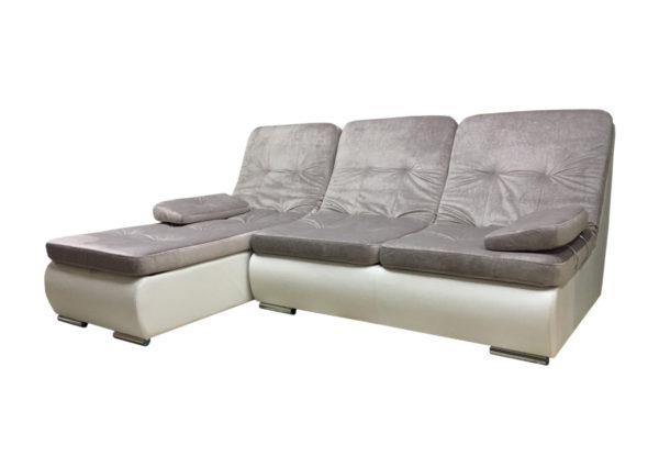 CALIFORNIA Кут (Pamir beige +  sterling)